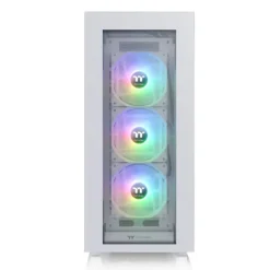 Caja/Torre Thermaltake Divider 500 ARGB Blanco