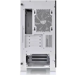 Caja/Torre Thermaltake S100 TG M-ATX Blanco