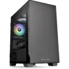 Caja/Torre Thermaltake S100 TG M-ATX Negro