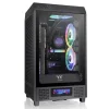 Caja/Torre Thermaltake The Tower 200 Negro