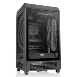 Caja/Torre Thermaltake The Tower 200 Negro
