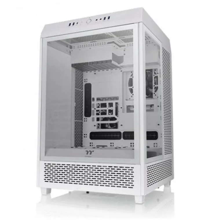 Caja/Torre Thermaltake The Tower 500 Snow Blanco