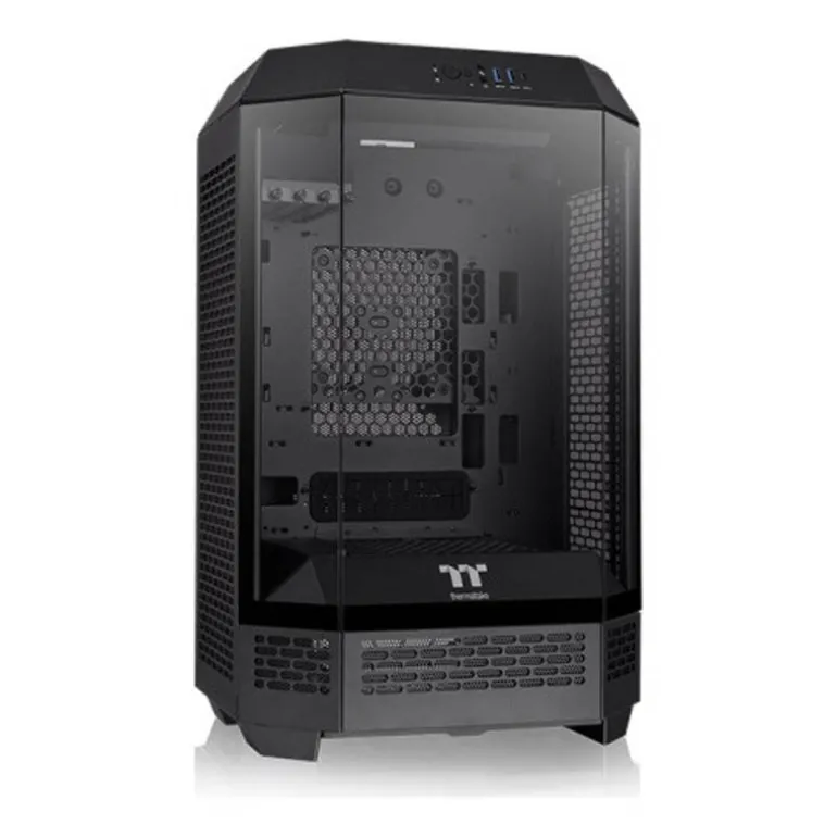 Caja/Torre Thermaltake The Tower 300 Negro