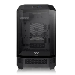 Caja/Torre Thermaltake The Tower 300 Negro