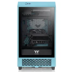 Caja/Torre Thermaltake The Tower 200 Turquesa