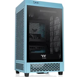 Caja/Torre Thermaltake The Tower 200 Turquesa