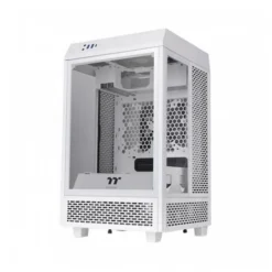 Caja/Torre Thermaltake Tower 100 Blanco Cristal Templado