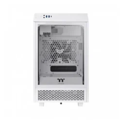 Caja/Torre Thermaltake Tower 100 Blanco Cristal Templado