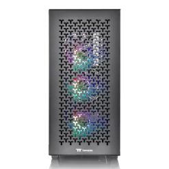 Caja/Torre Thermaltake V350 TG ARGB Air Negro