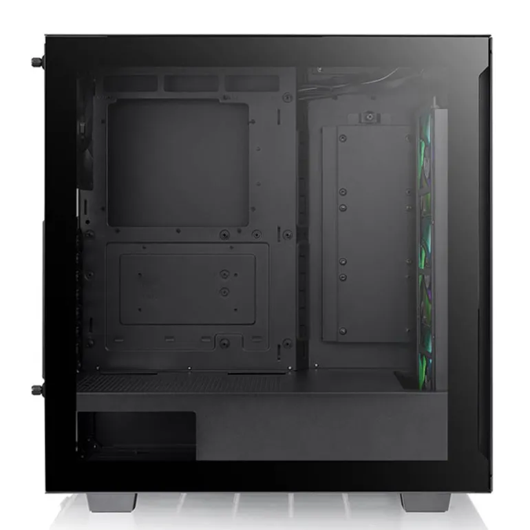 Caja/Torre Thermaltake V350 TG ARGB Air Negro