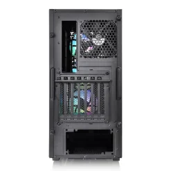 Caja/Torre Thermaltake V350 TG ARGB Air Negro