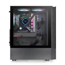 Caja/Torre Thermaltake View 200 TG ARGB Negro