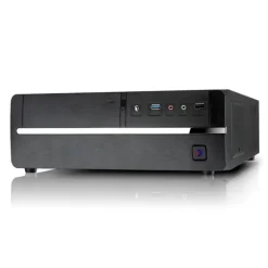 Caja/Torre TooQ TQC-3005U3 + Fuente de Alimentacion 500W