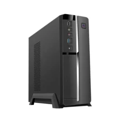 Caja/Torre TooQ TQC-3005U3 + Fuente de Alimentacion 500W