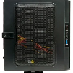 Caja/Torre Unykach 52061 UK-1007 Negro