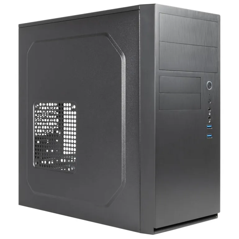 Caja/Torre UNYKAch Aero C11 Negro