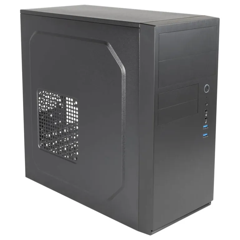 Caja/Torre UNYKAch Aero C11 Negro