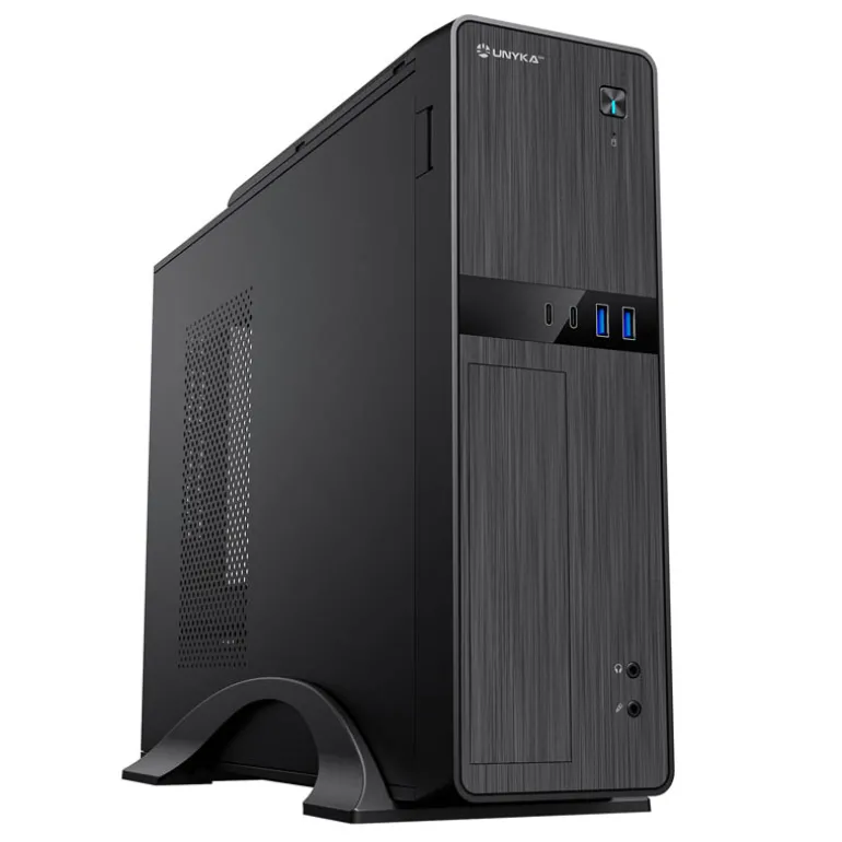 Caja/Torre UNYKAch UK2011 Type C Negro + PSU SFX 450W