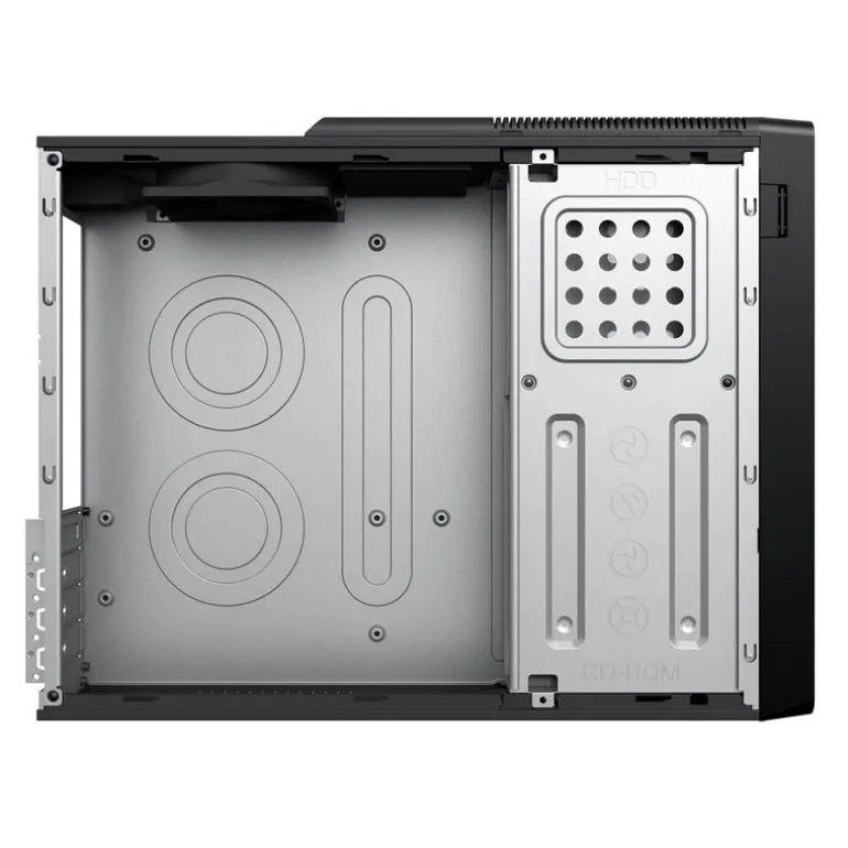 Caja/Torre UNYKAch UK2011 Type C Negro + PSU SFX 450W