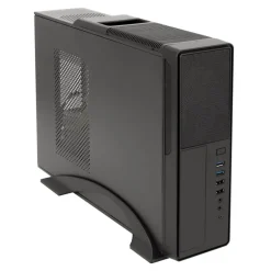 Caja/Torre UNYKAch UK2010SE TYPE C Negro + Fuente 450W