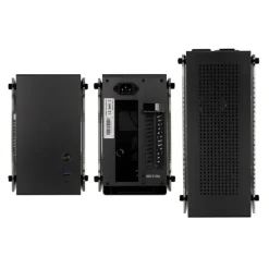 Caja/Torre Zalman M2 Mini Negro