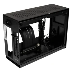 Caja/Torre Zalman M2 Mini Negro