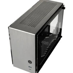 Caja/Torre Zalman M2 Mini Plata
