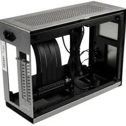 Caja/Torre Zalman M2 Mini Plata