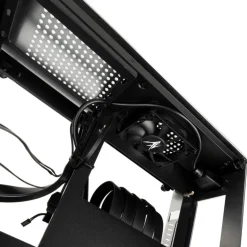 Caja/Torre Zalman M2 Mini Plata