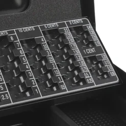 Cajón Portamonedas iggual IRON-TINY 3+8 30x24x9cm