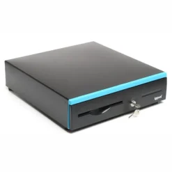 Cajón Portamonedas iggual IRON-30B 42cm Negro