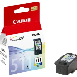 Canon CL-551 Pixma MP240/250/260/480 - Cartucho