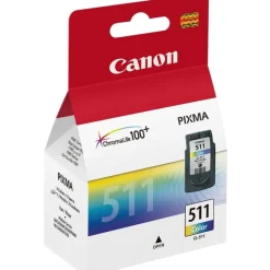 Canon CL-551 Pixma MP240/250/260/480 - Cartucho