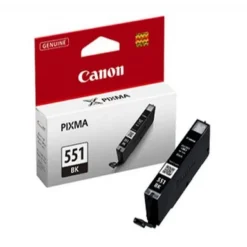 CANON CLI-551BK Negro IP7250/MG5450 - Cartucho