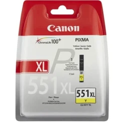 Canon CLI-551Y XL Amarillo - Cartucho