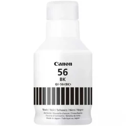 Canon GI-56BK Negro - Botella Tinta