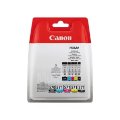 Canon PGI-570/CLI-571 PGBK/C/M/Y/BK Multipack - Cartucho