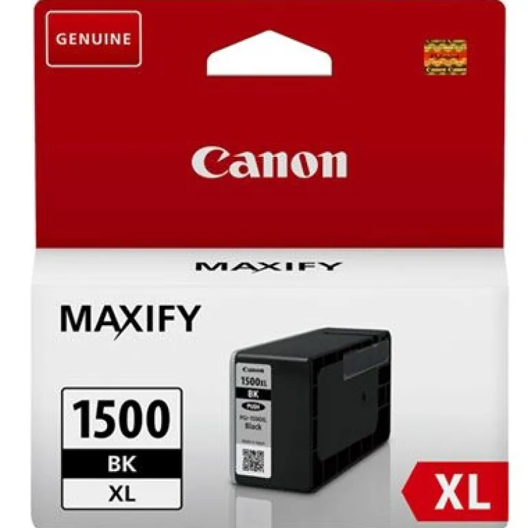 Canon PGI-1500XLBK Negro - Cartucho