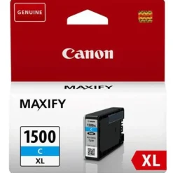 Canon PGI-1500XLC Cian - Cartucho