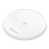 Cargador Aisens Inalámbrico USB-C Blanco