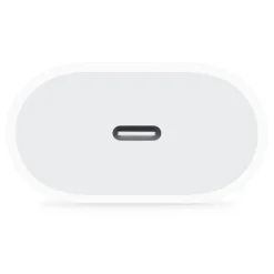 Cargador Apple Adaptador De Corriente USB C 20W