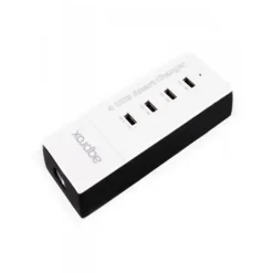 Cargador Approx appUSB4PW 4 USB Blanco