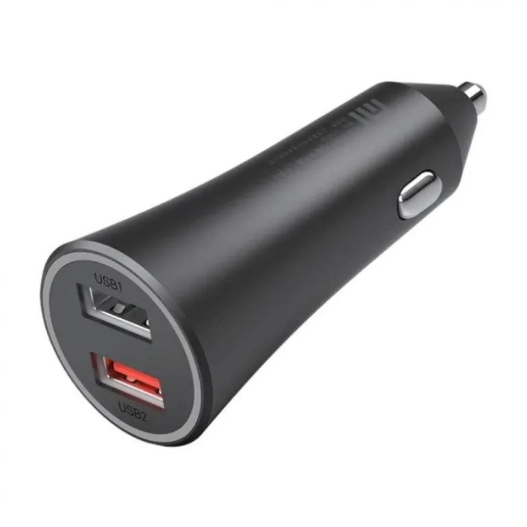 Cargador Coche Xiaomi Mi Car Charger 37W USB