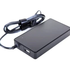 Cargador iggual IGG318065 Universal Slim 90W