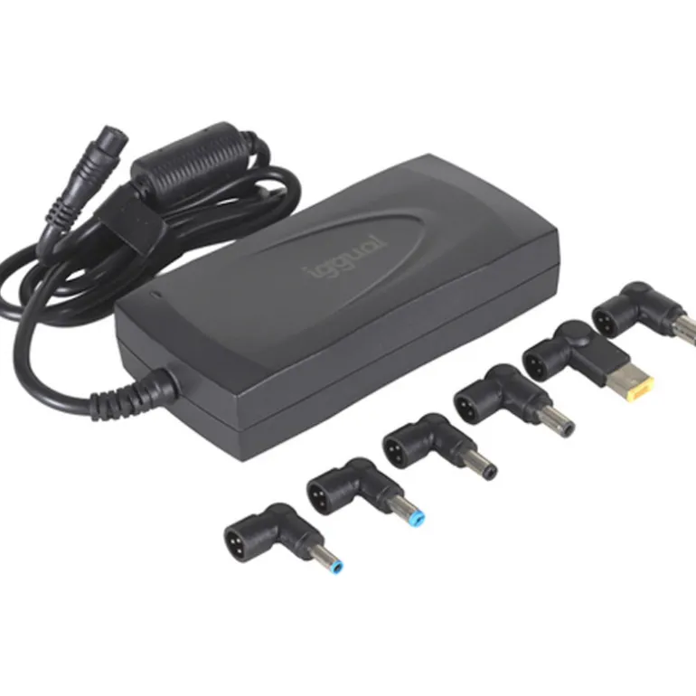 Cargador iggual IGG319901 Universal Automático 150W