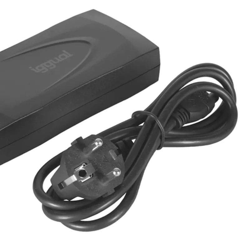 Cargador iggual IGG319901 Universal Automático 150W