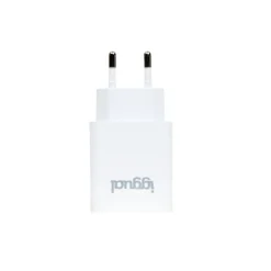 Cargador iggual IGG318317 USB PD Tipo C 30W