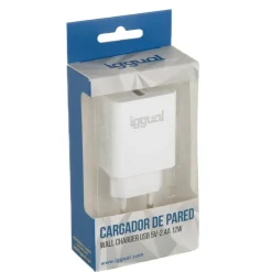 Cargador iggual IGG318188 12W