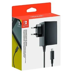 Cargador Nintendo Switch USB-C