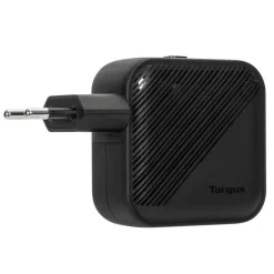Cargador Portátil Targus 65 W Gan Multipuerto